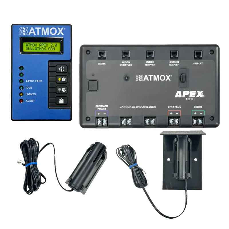 APEX 2.0 Attic Control Set ATMOX