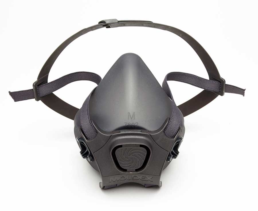 7800 Series Reusable Silicone Half Mask Respirator