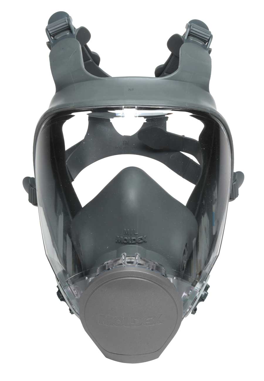 9000 Series Reusable Full Face Respirator