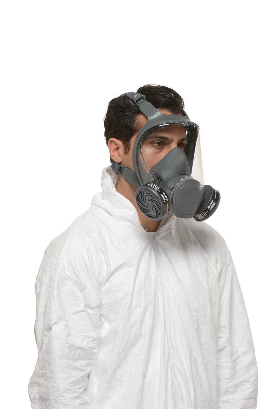 9000 Series Reusable Full Face Respirator