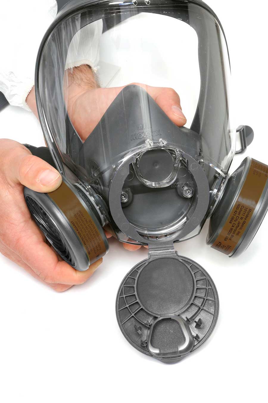 9000 Series Reusable Full Face Respirator