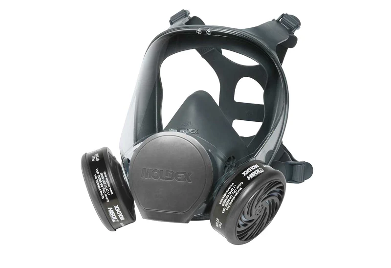 9000 Series Reusable Full Face Respirator